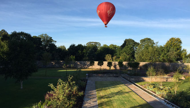 The Walled Garden, Shieldhill