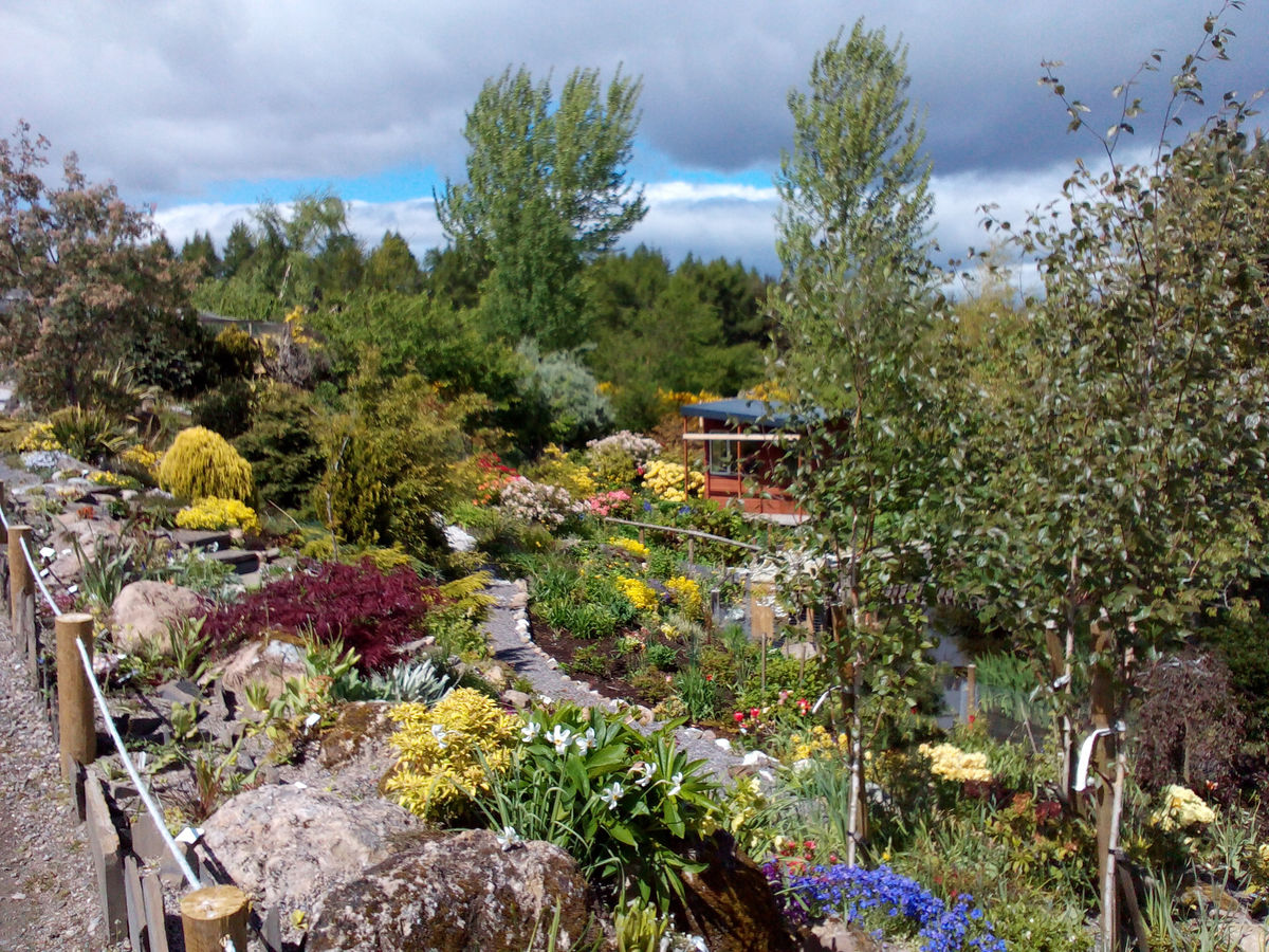 Balnabual Cottage, Moray and Nairn 