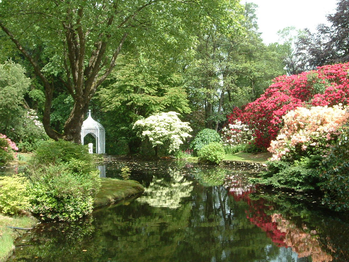 Corsock House, Kirkcudbright