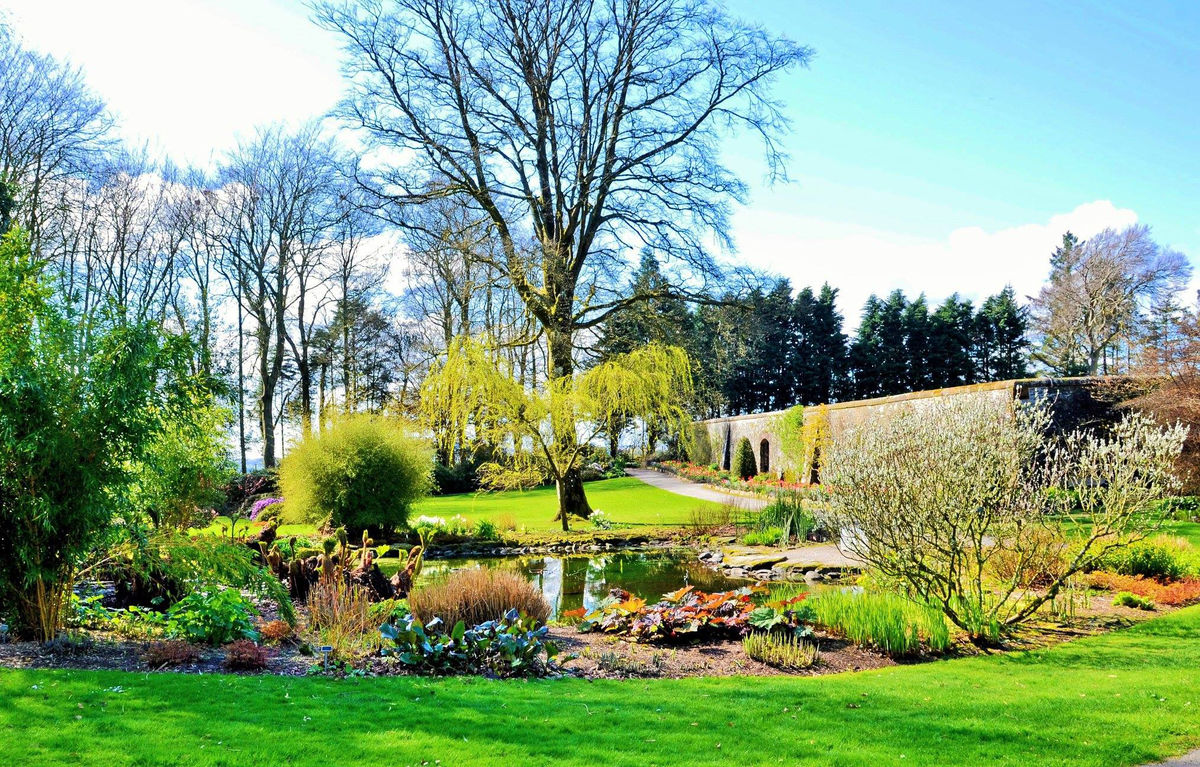 Threave Garden