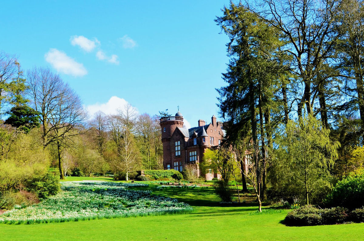 Threave Garden