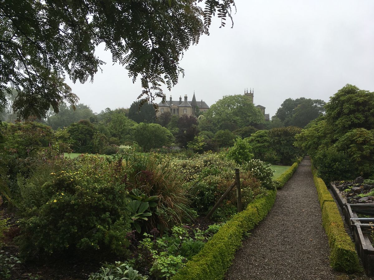 Ardmaddy Castle