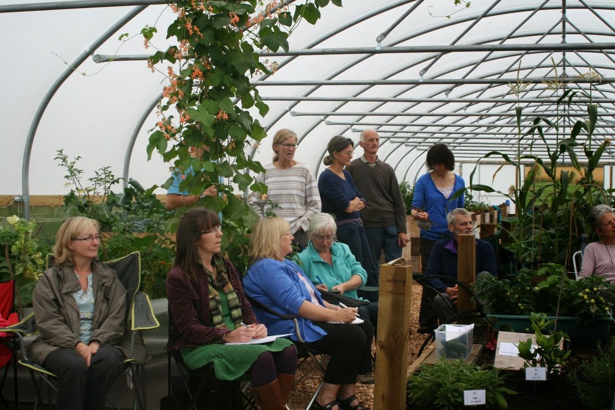 Tarland Community Garden