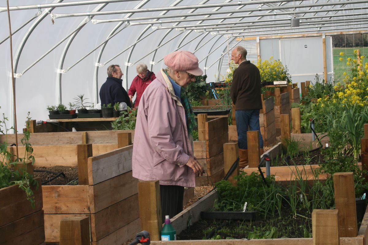 Tarland Community Garden