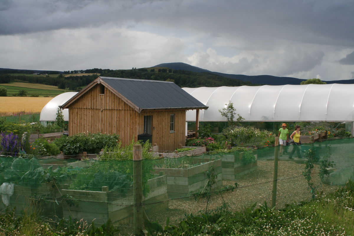 Tarland Community Garden