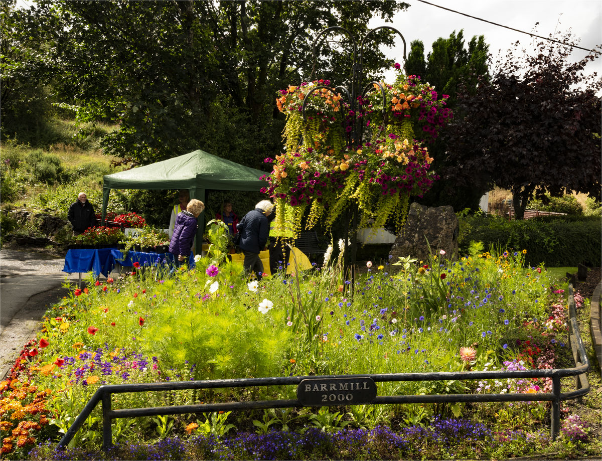 Barrmill Community Garden