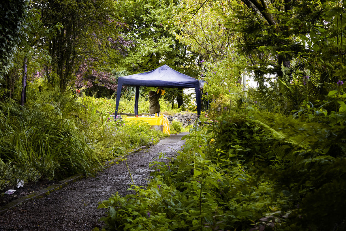 Barrmill Community Garden