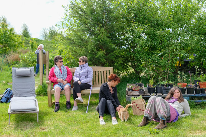 Gardens and Health Week 2019