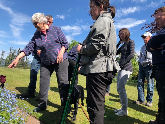 Gardens and Health Week 2019