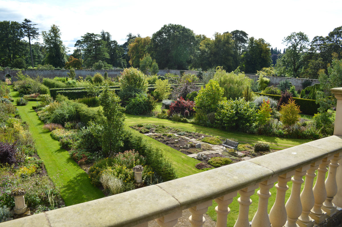 Preston Hall Walled Garden