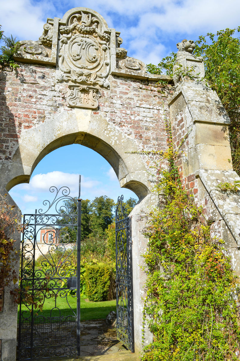 Preston Hall Walled Garden