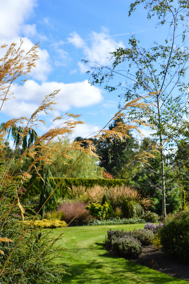 Preston Hall Walled Garden