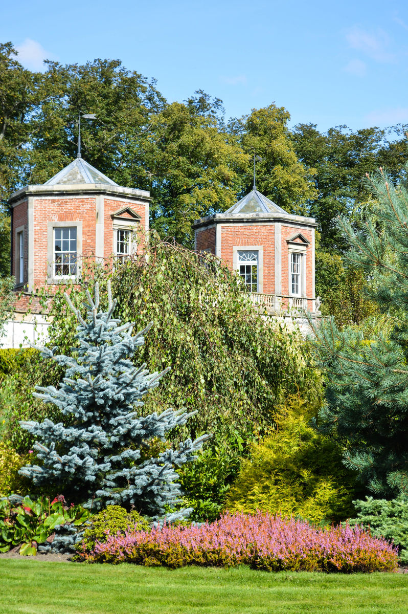 Preston Hall Walled Garden