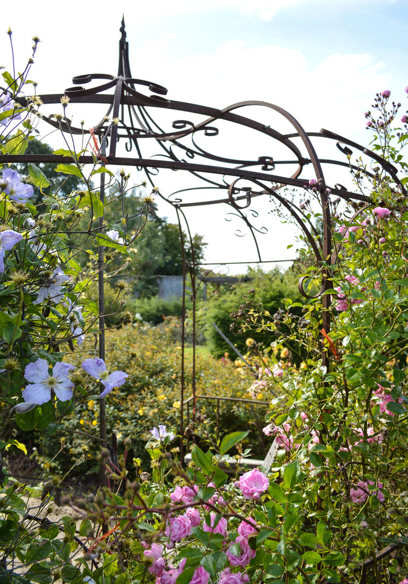 Preston Hall Walled Garden