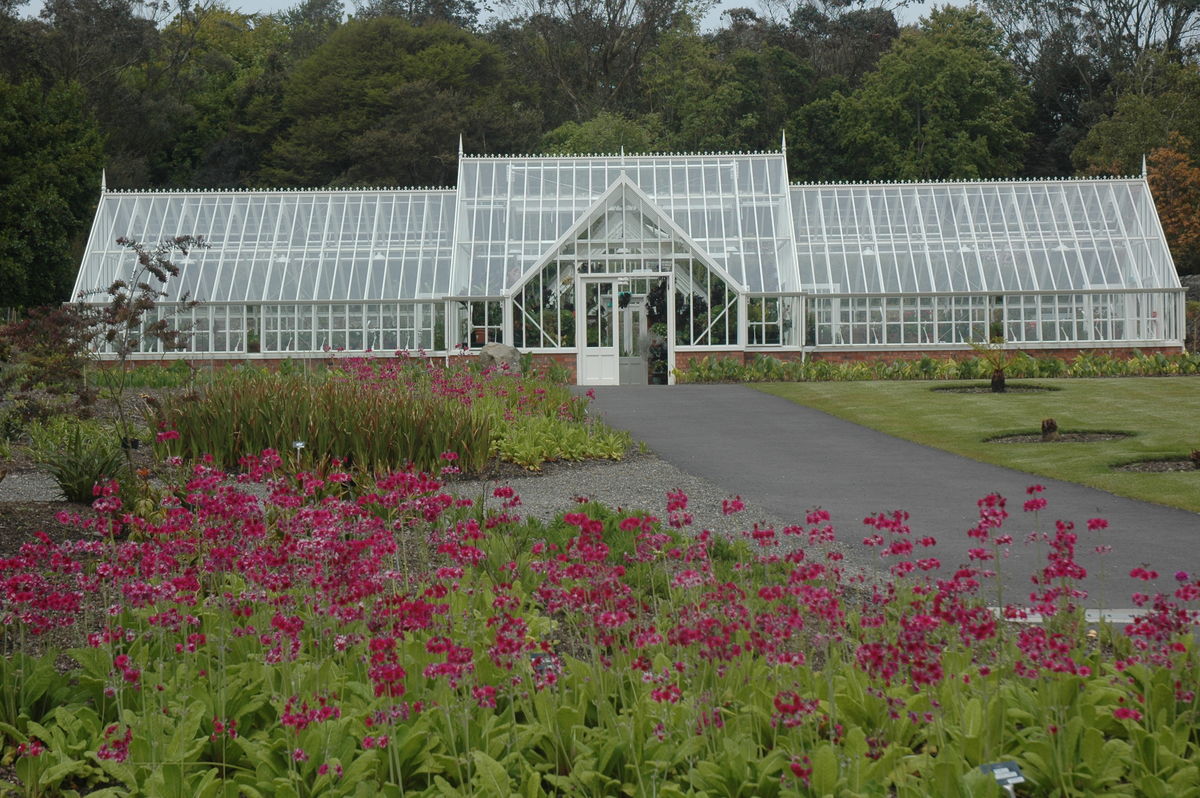 Logan Botanic Garden