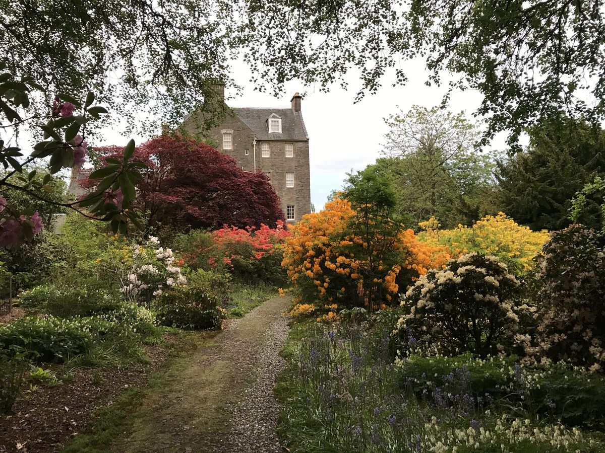 Braco Castle