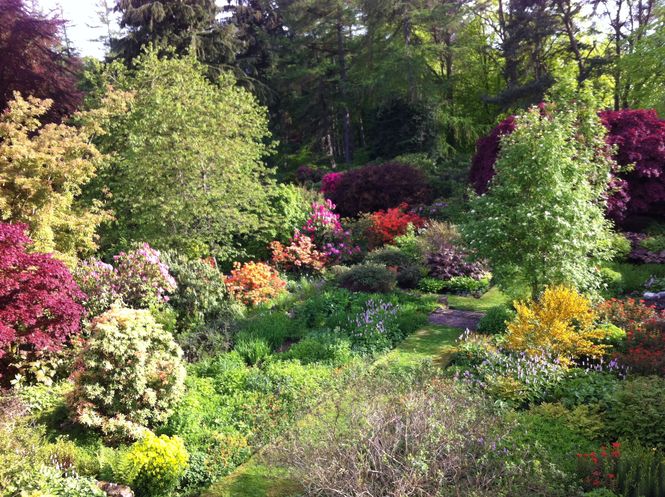 West Linton Village Gardens