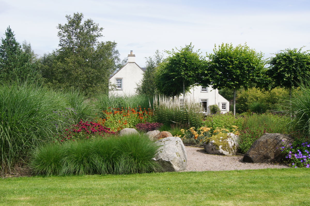 The Walled Garden, Shieldhill