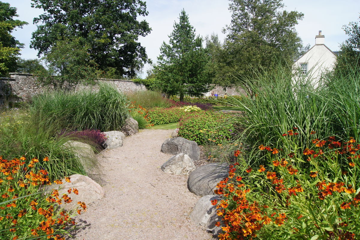 The Walled Garden, Shieldhill