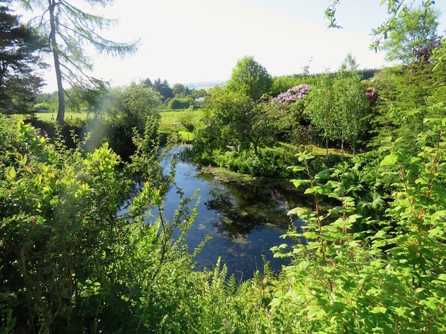 South Flisk and Craig Cottage