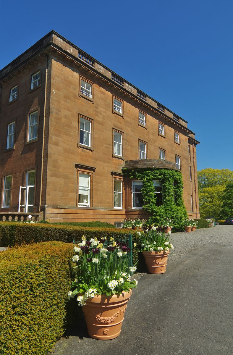 Dalswinton House