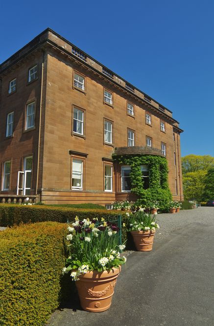 Dalswinton House