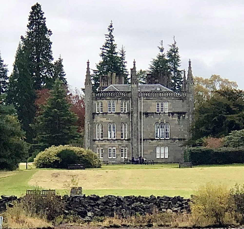 Ross Priory