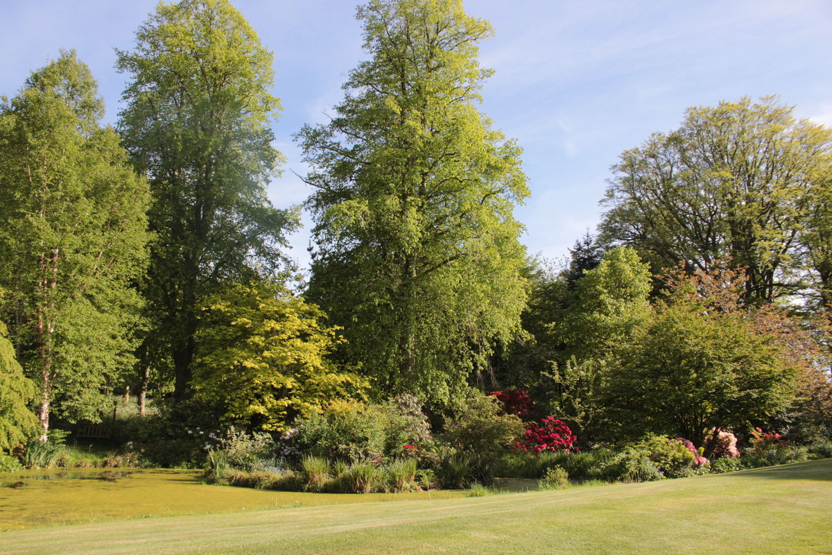 Stobshiel House