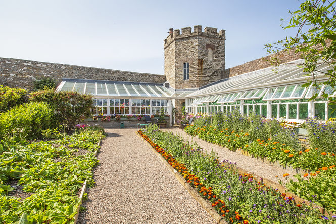 The Castle and Gardens of Mey