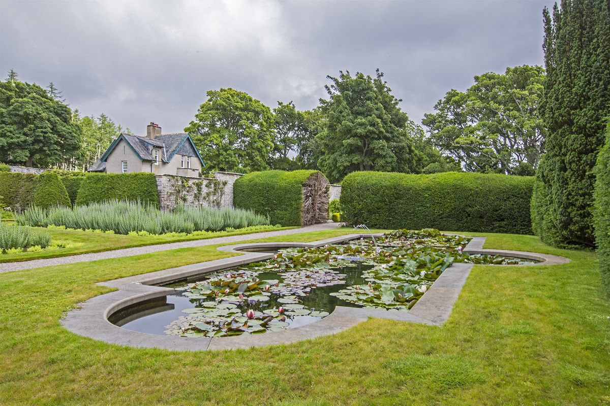 Langwell pond