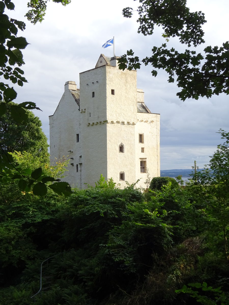 Barholm Castle