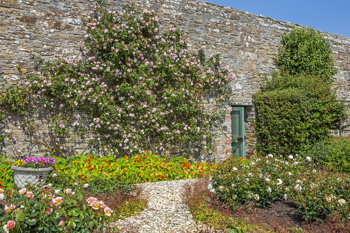 The Castle and Gardens of Mey
