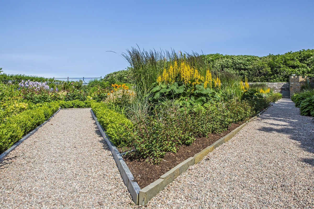 The Castle and Gardens of Mey