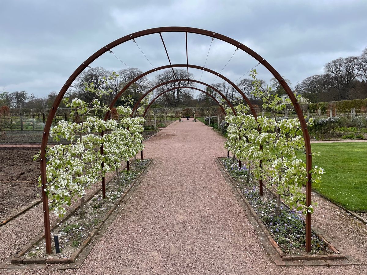 Gordon Castle Walled Garden