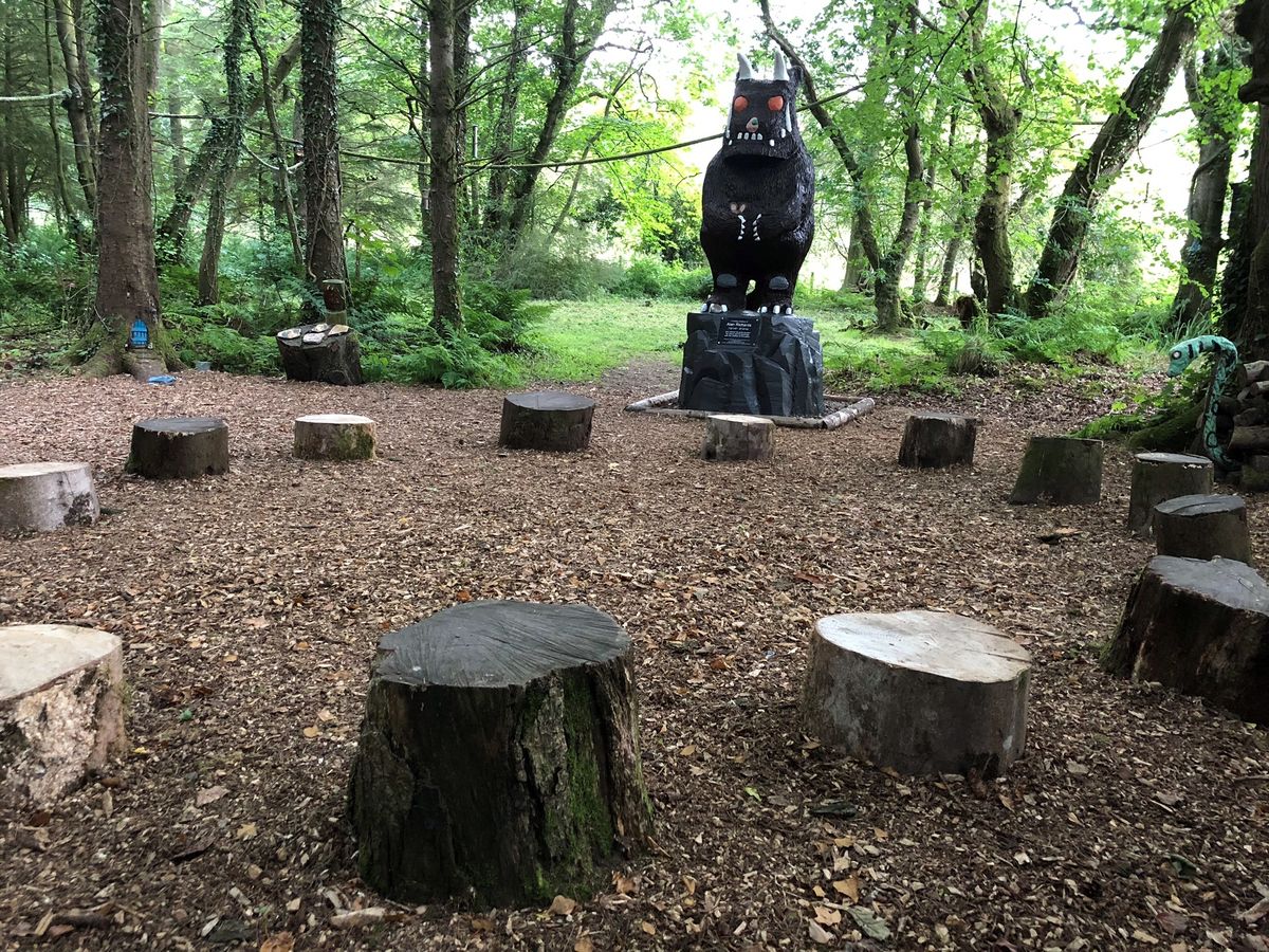 Aldouran Wetland Garden