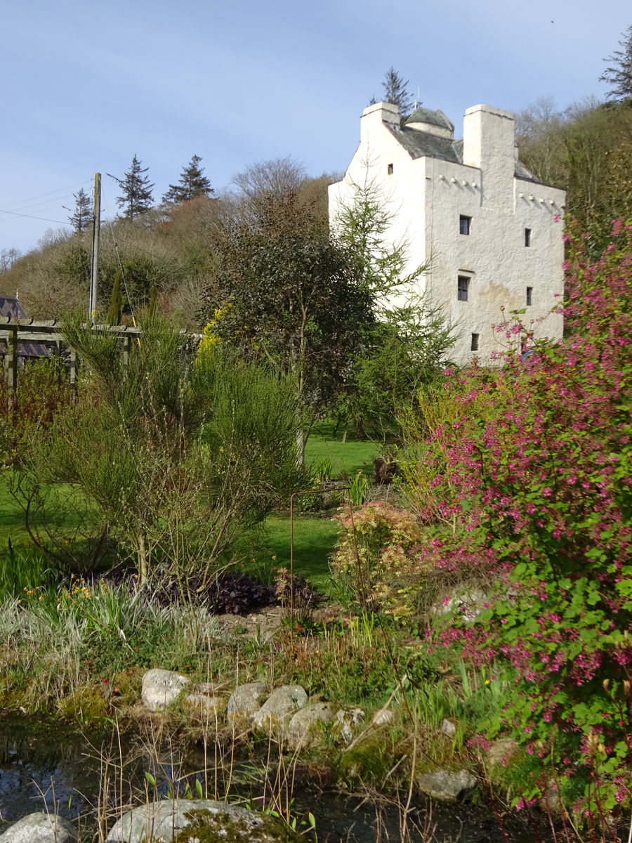 Barholm Castle