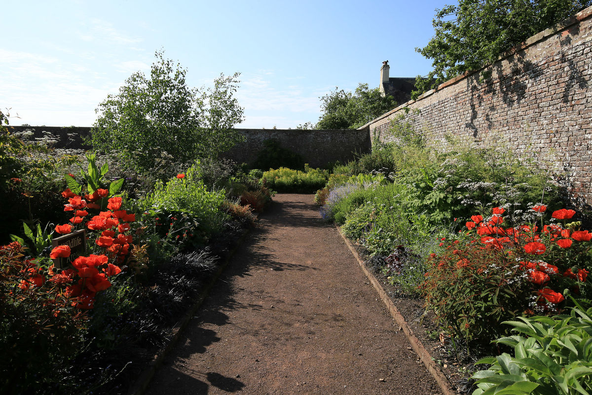 The Gardens at Archerfield Walled Garden