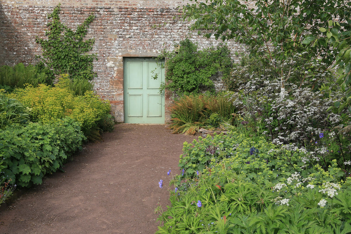 The Gardens at Archerfield Walled Garden