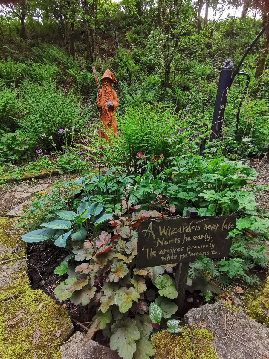 Barrmill Community Garden