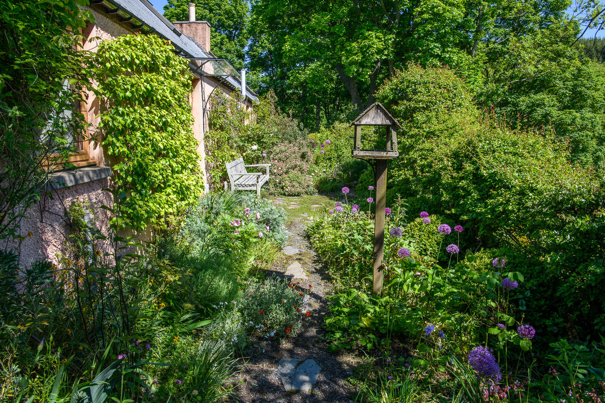 Laundry Cottage