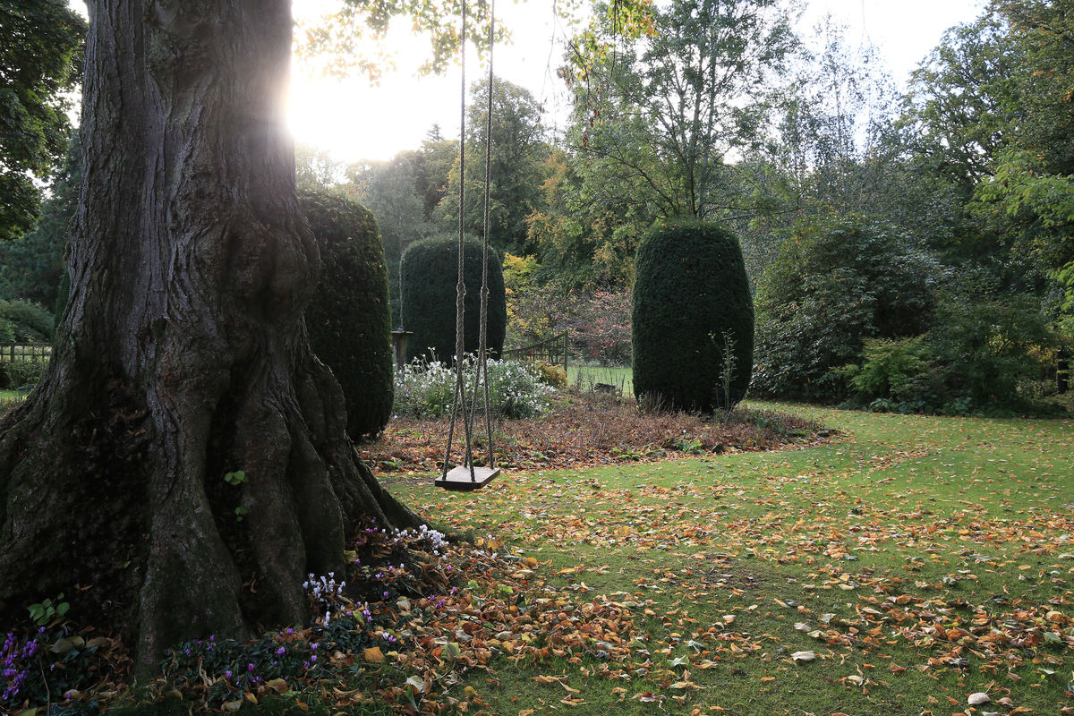 Stobshiel House