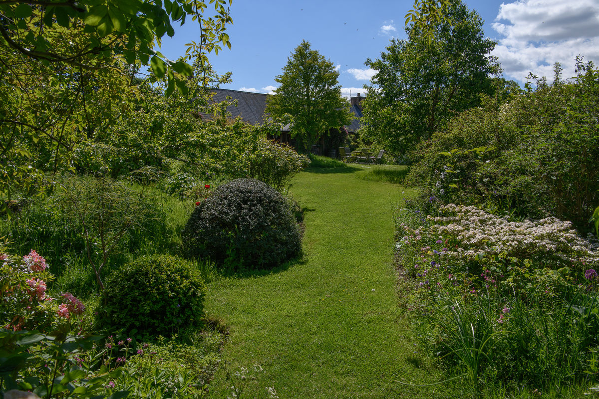 Laundry Cottage