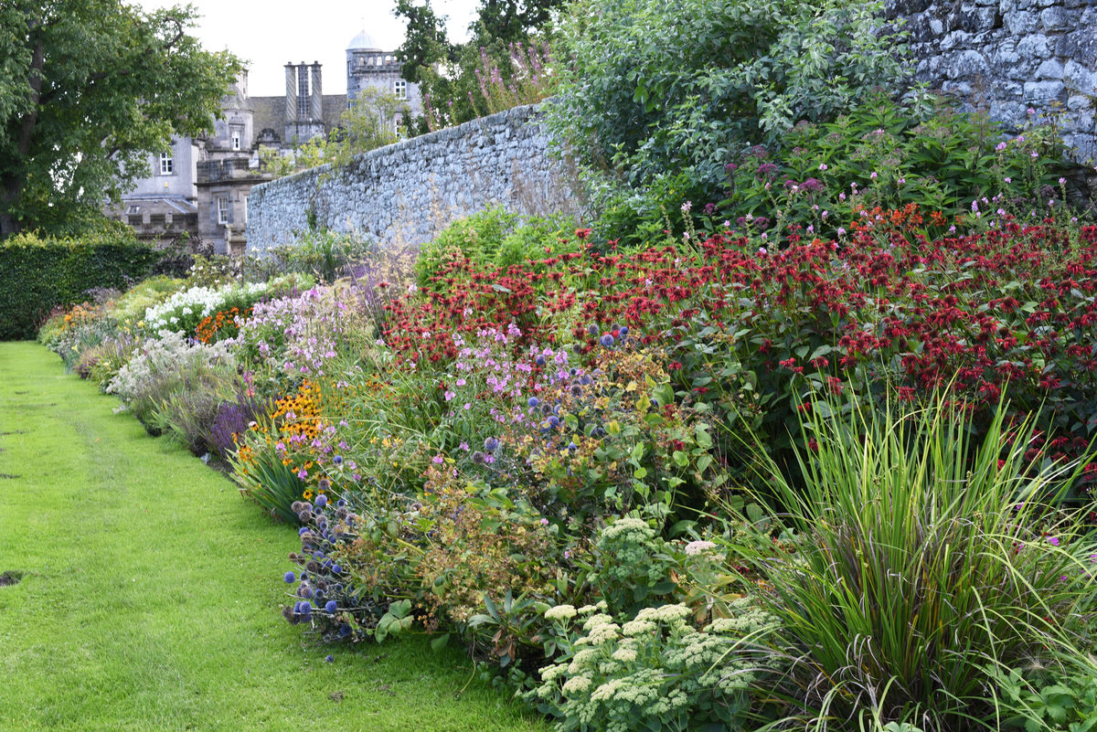 Winton Castle