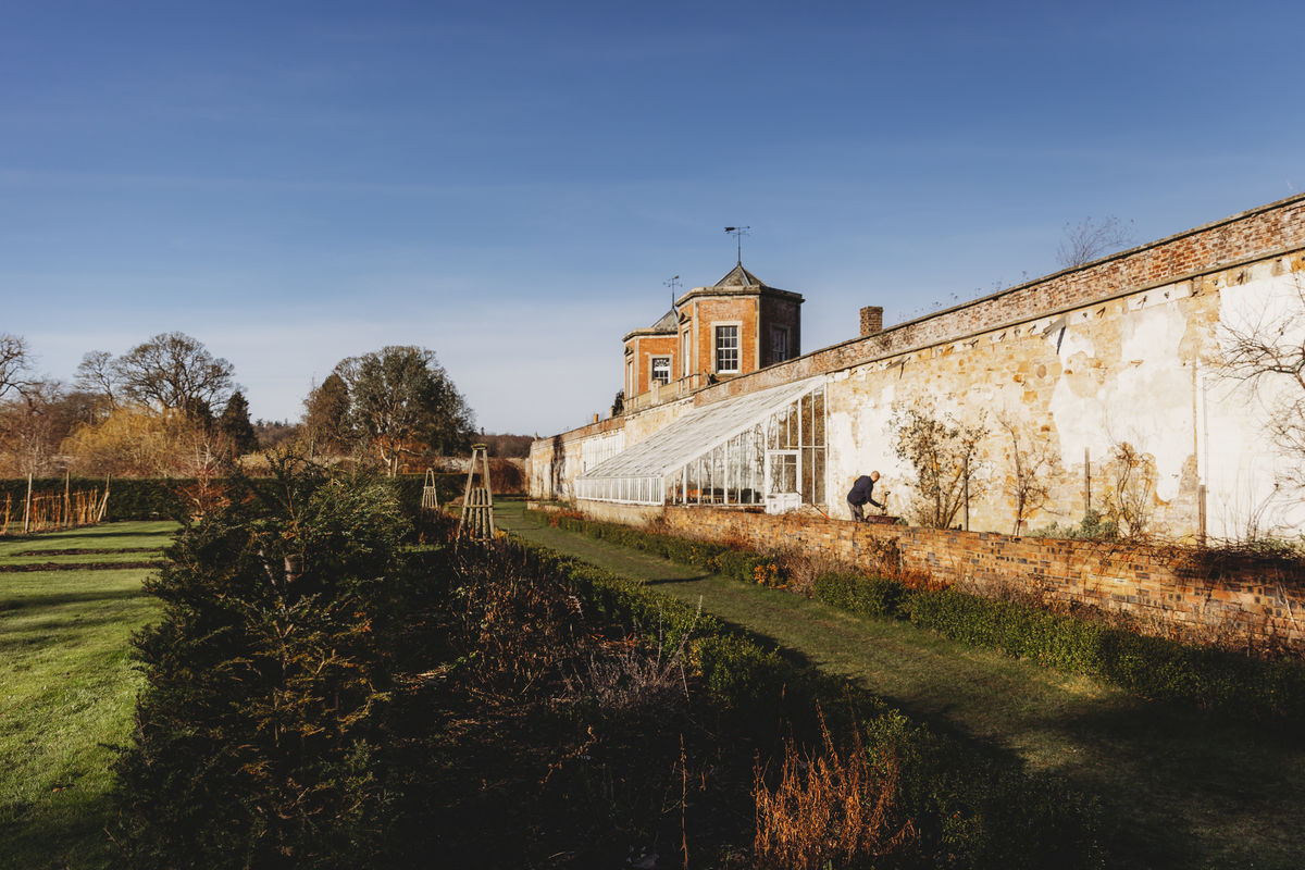 Preston Hall Walled Garden