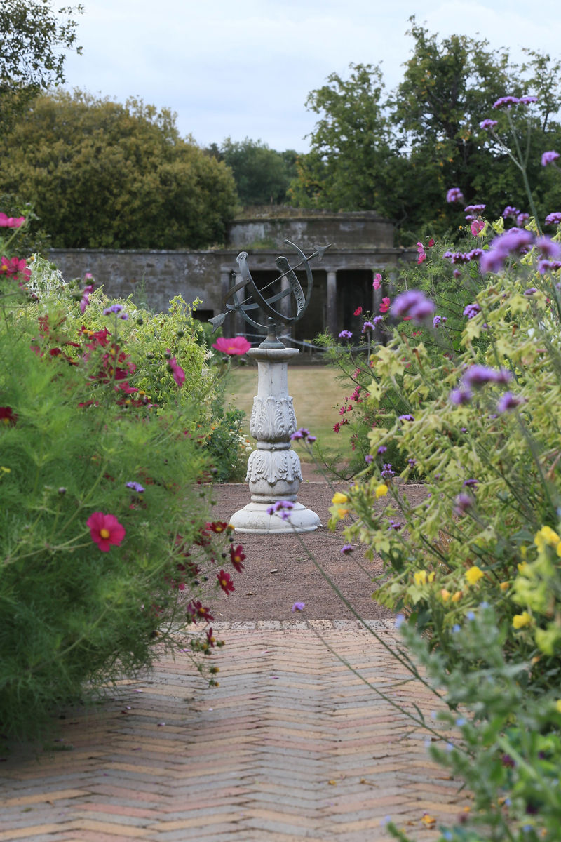 Amisfield Walled Garden