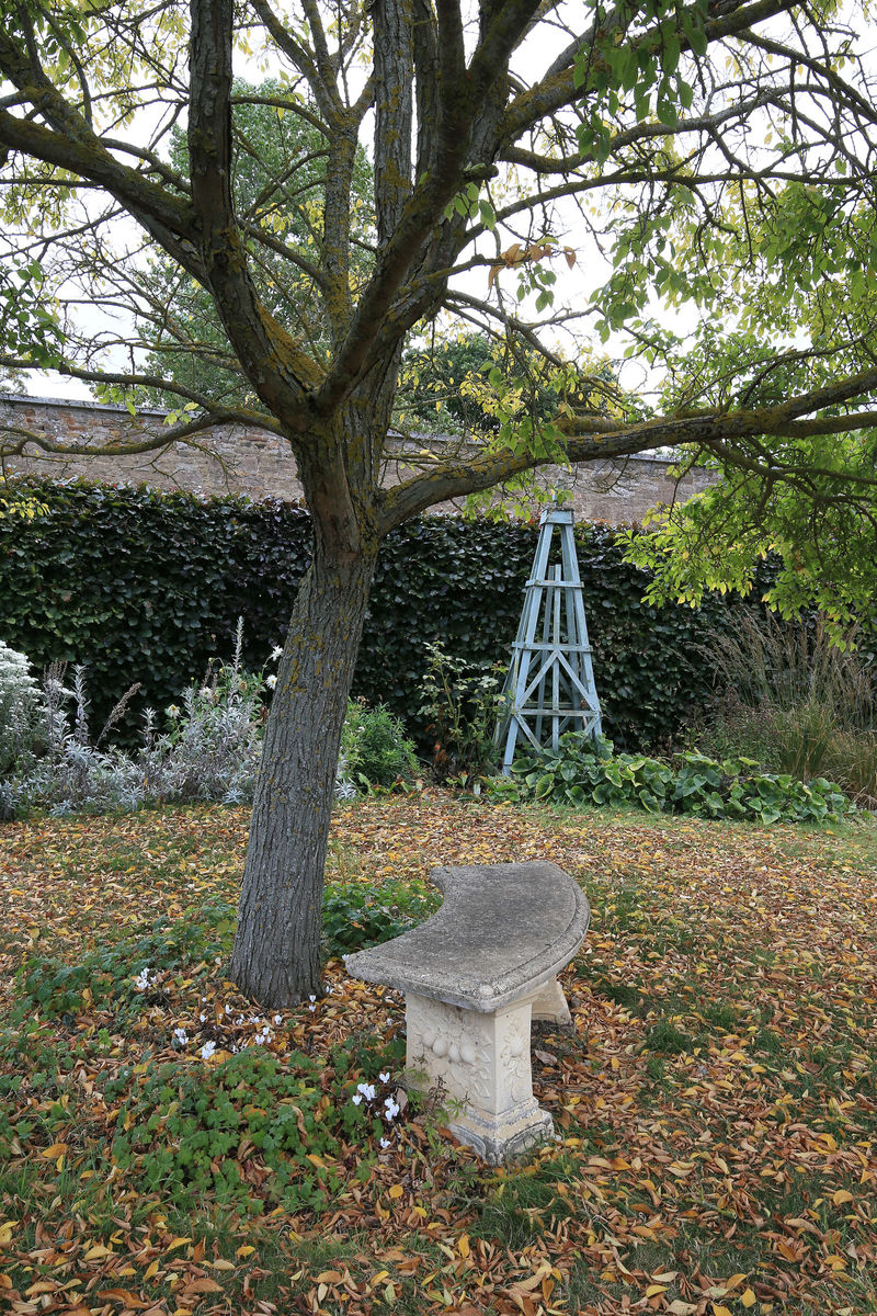 Amisfield Walled Garden