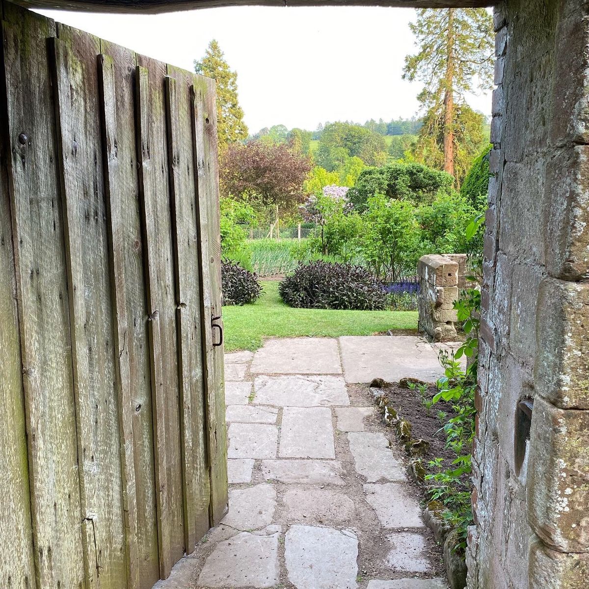 Arbuthnott House Gardens