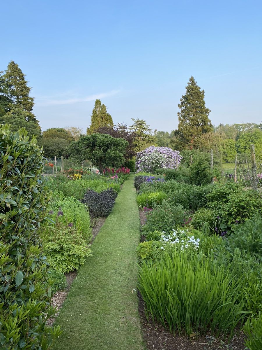 Arbuthnott House Gardens