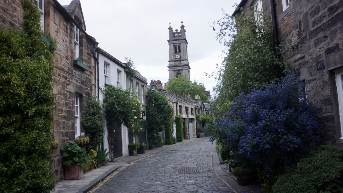 Stockbridge Gardens
