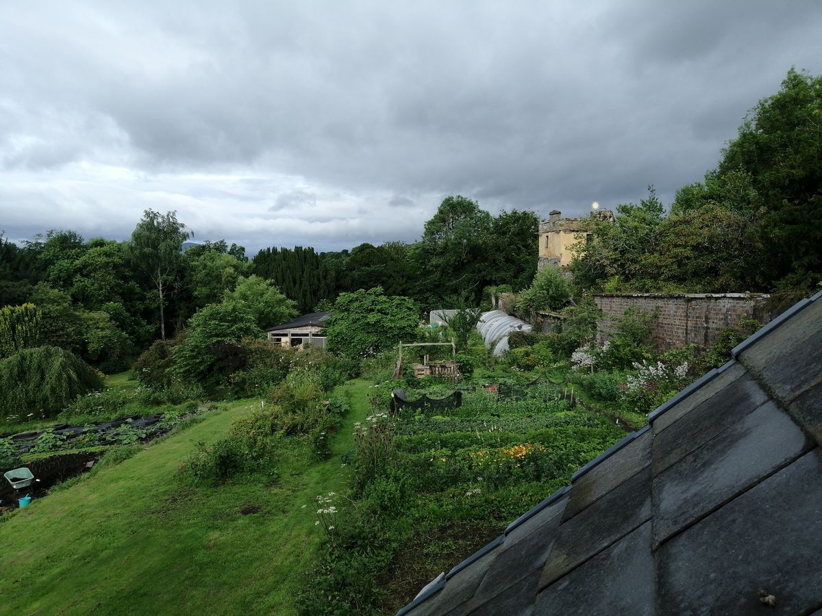 The Gardens of Monimail Tower